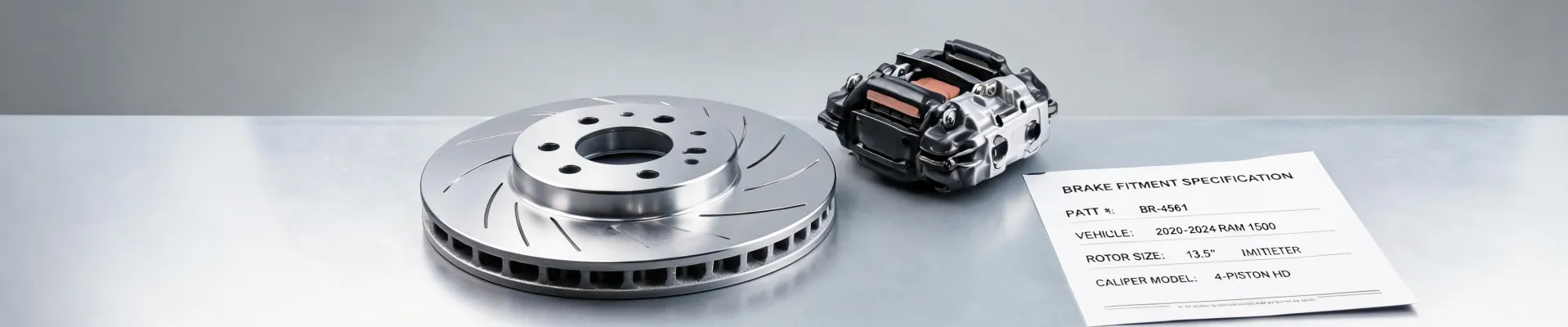 Brake parts article cover